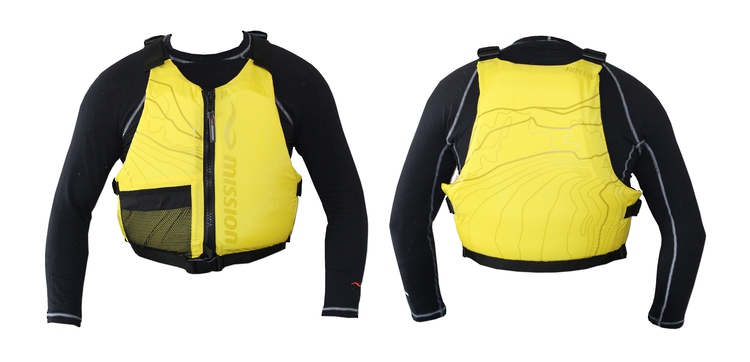 Kayak Accessories -Freetime PFD